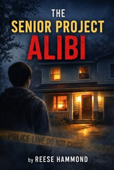 Paperback The Senior Project Alibi Book