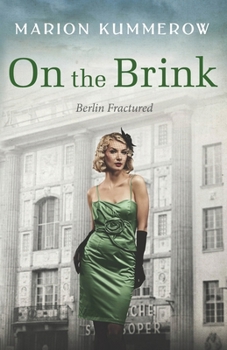 Paperback On the Brink: A Gripping Post World War Two Historical Novel Book