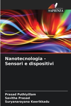 Paperback Nanotecnologia - Sensori e dispositivi [Italian] Book