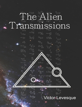 Paperback The Alien Transmissions Book