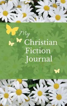 Paperback My Christian Fiction Journal Book