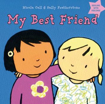 Hardcover My Best Friend Book