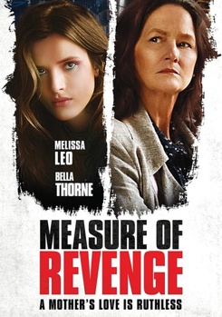 DVD Measure of Revenge Book