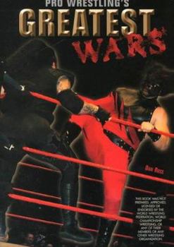 Paperback Pro Wres Greatest Wars Pwl Book