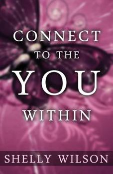 Paperback Connect to the YOU Within Book