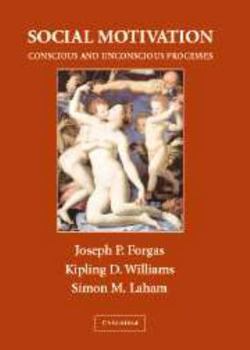 Electronics Social Motivation: Conscious and Unconscious Processes Book