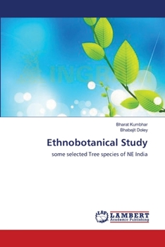 Paperback Ethnobotanical Study Book