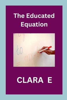 Paperback The Educated Equation Book
