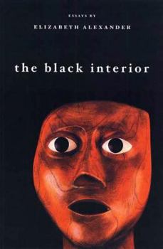 Paperback The Black Interior: Essays Book