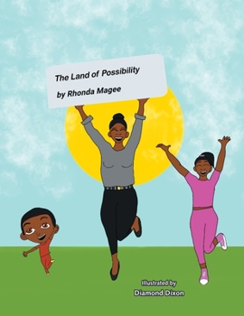 Paperback The Land of Possibility Book