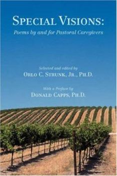 Paperback Special Visions: Poems by and for Pastoral Caregivers Book