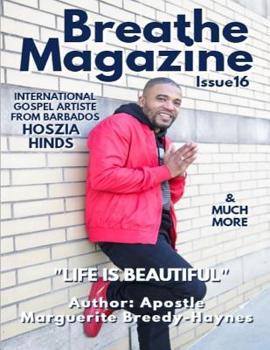 Paperback Breathe Magazine Issue 16: Life Is Beautiful Book