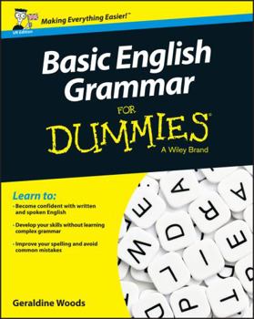 Paperback Basic English Grammar FD, UK Edition Book