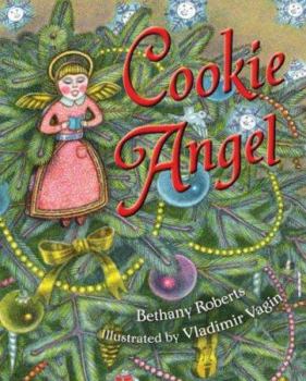 Hardcover Cookie Angel Book