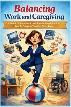 Balancing Work and Caregiving: A Practical, Emotional, and Sustainable Guide for People Carrying Two Full-Time Roles