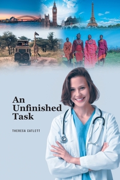 Paperback An Unfinished Task Book