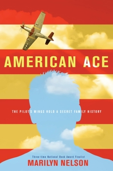 Hardcover American Ace Book