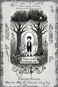 Paperback This Land Wonderlore Book
