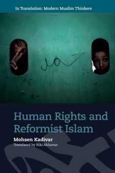 Hardcover Human Rights and Reformist Islam Book