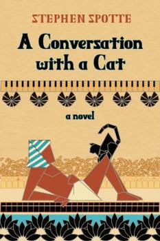 Paperback A Conversation with a Cat Book