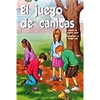Paperback El Juego de Canicas (Marble Patch): Individual Student Edition Morado (Purple) [Spanish] Book