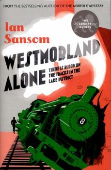 Hardcover Westmorland Alone Book