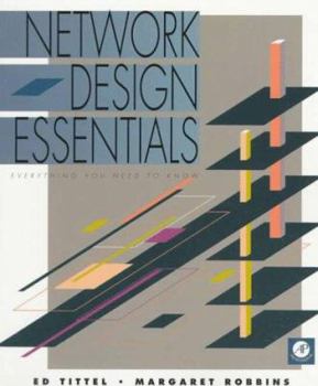 Paperback Network Design Essentials Book