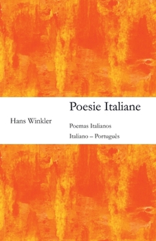 Paperback Poesie Italiane: Italiano - Portugu?s [Italian] Book