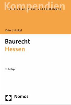 Paperback Baurecht Hessen [German] Book