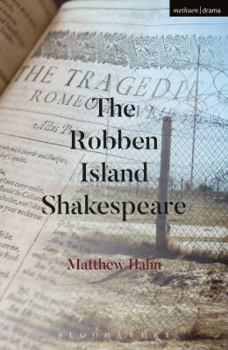 Paperback The Robben Island Shakespeare Book