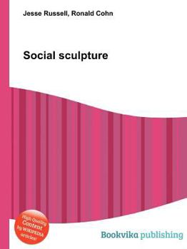 Paperback Social Sculpture Book