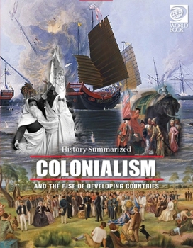 Paperback Colonialism and the Rise of Developing Countries Book