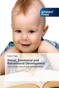 Paperback Social, Emotional and Behavioural Development Book