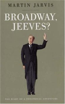 Hardcover Broadway Jeeves? Book