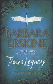 Paperback Time's Legacy Book