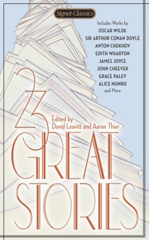 Mass Market Paperback 23 Great Stories Book