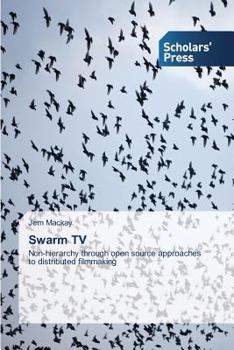 Paperback Swarm TV Book