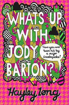 Paperback What's Up with Jody Barton? Book