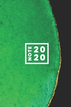 NOTE 2020 | Ruled Notebook Journal, 120 Pages, Classic Ruled Premium Notebook, Matte Cover Finish, Writing Note Taking Diary, Lined Journal (6in x 9in | 15.24cm x 22.86cm)