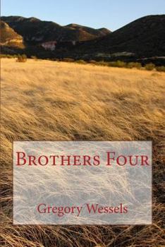 Paperback Brothers Four Book