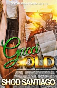 Paperback Gucci and Gold Book