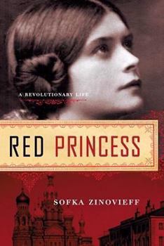 Hardcover Red Princess Book