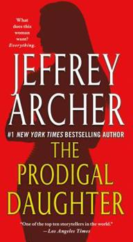 The Prodigal Daughter - Book #2 of the Kane & Abel