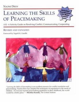 Paperback Learning the Skills of Peacemaking, Revised and Expanded Book