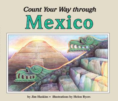 Paperback Count Your Way Through Mexico Book