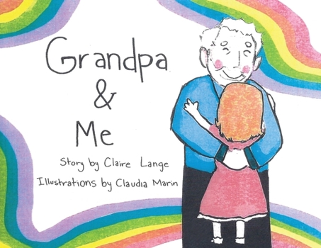Paperback Grandpa & Me Book
