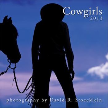 Calendar 2013 Cowgirls Calendar Book