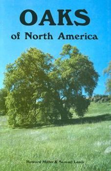 Paperback Oaks of North America Book