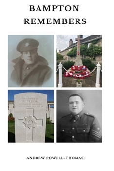 Paperback Bampton Remembers Book