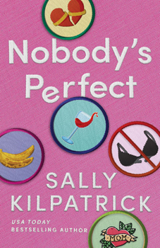 Paperback Nobody's Perfect Book